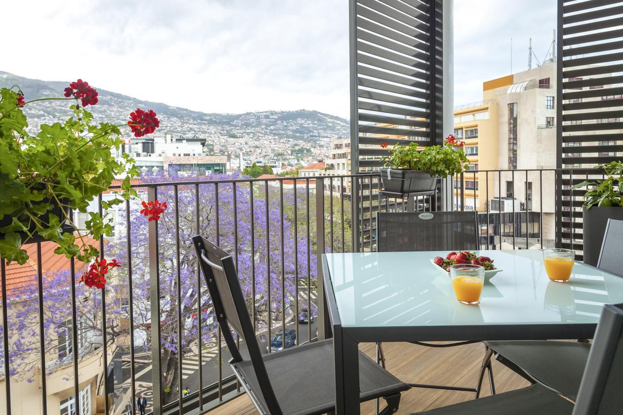 Leilighet Parkside Marina Vista - By Lovelystay Funchal (Madeira)